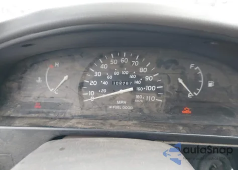 2001 Toyota Tacoma from USA, damaged, VIN 5TENL42N01Z795436